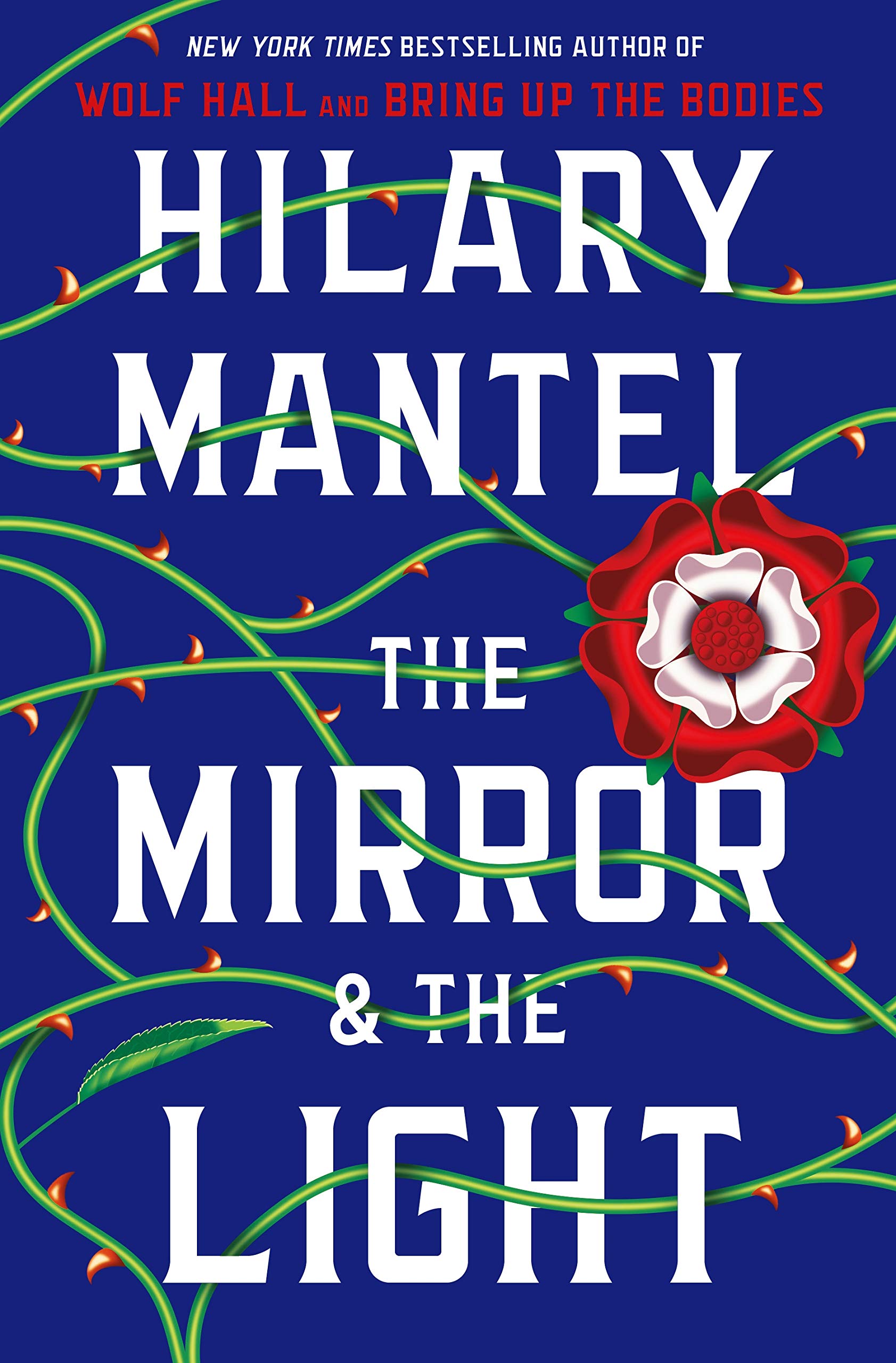 The Mirror & the Light (Thomas Cromwell, #3) books