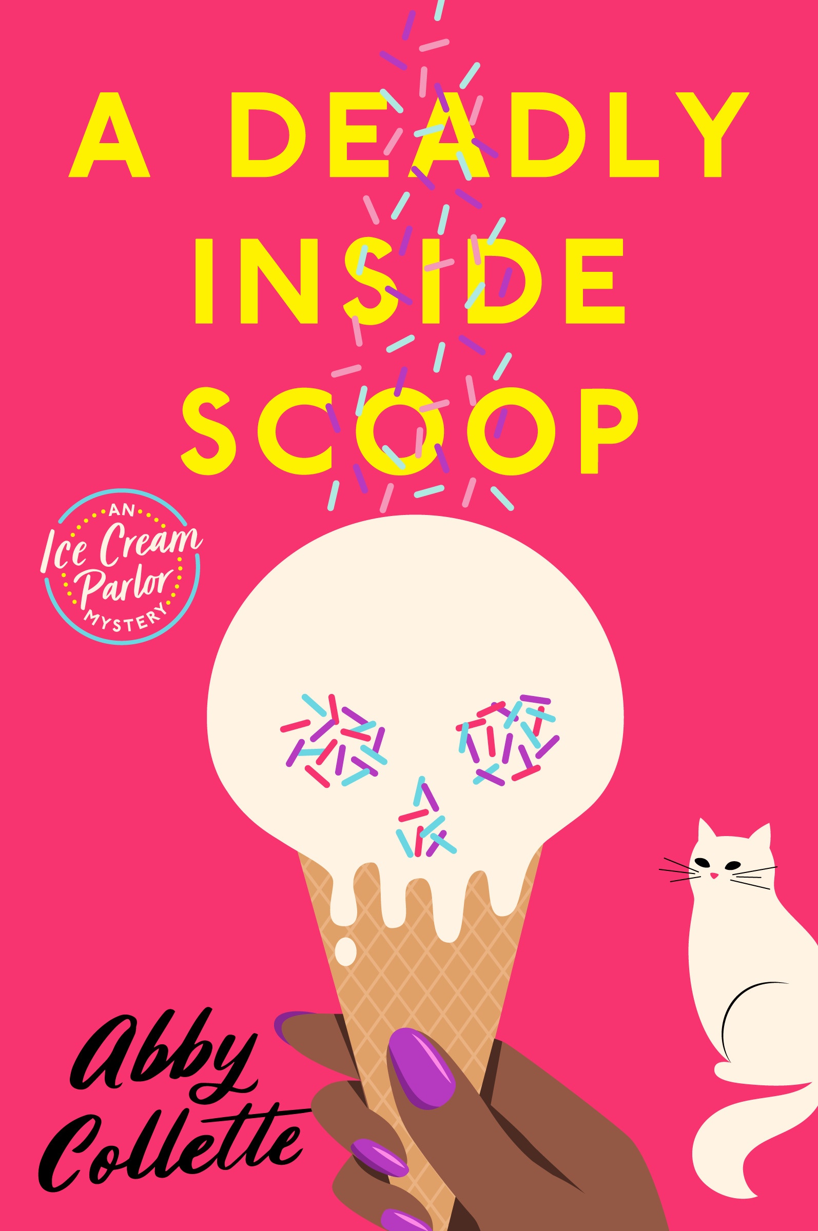 A Deadly Inside Scoop (An Ice Cream Parlor Mystery, #1) Buchen