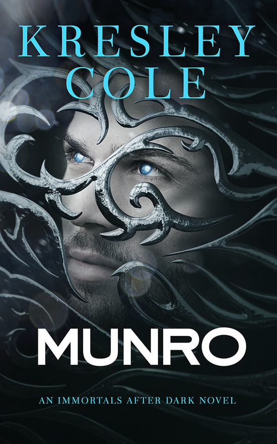 Munro (Immortals After Dark, #18) books