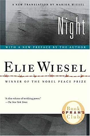Night (The Night Trilogy, #1) books