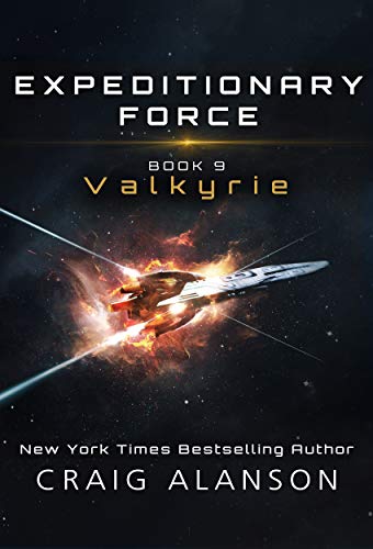 Valkyrie (Expeditionary Force, #9) books