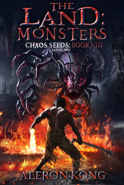 The Land: Monsters (Chaos Seeds, #8) books
