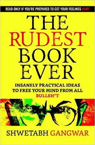 The Rudest Book Ever books