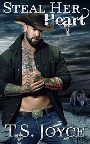 Steal Her Heart (Kaid Ranch Shifters, #1) books