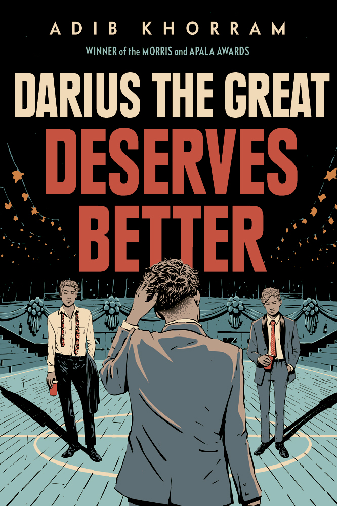 Darius the Great Deserves Better (Darius the Great, #2) books