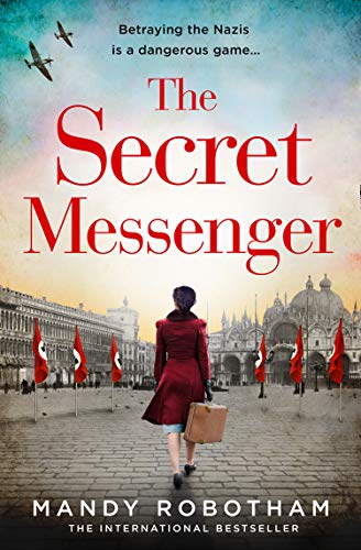 The Secret Messenger libro