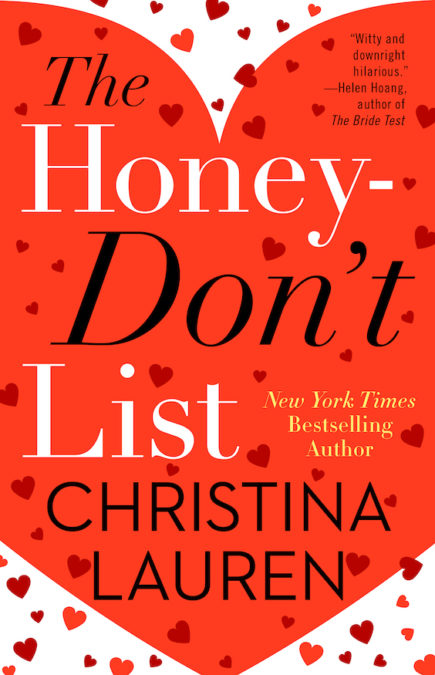 The Honey-Don't List books