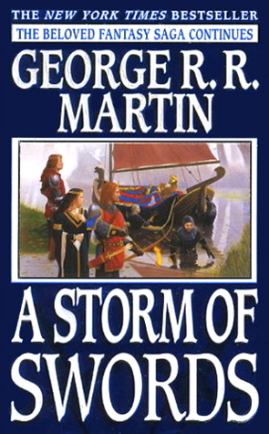 A Storm of Swords (A Song of Ice and Fire, #3) books