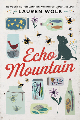 Echo Mountain Buchen