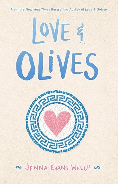 Love & Olives (Love & Gelato, #3) books