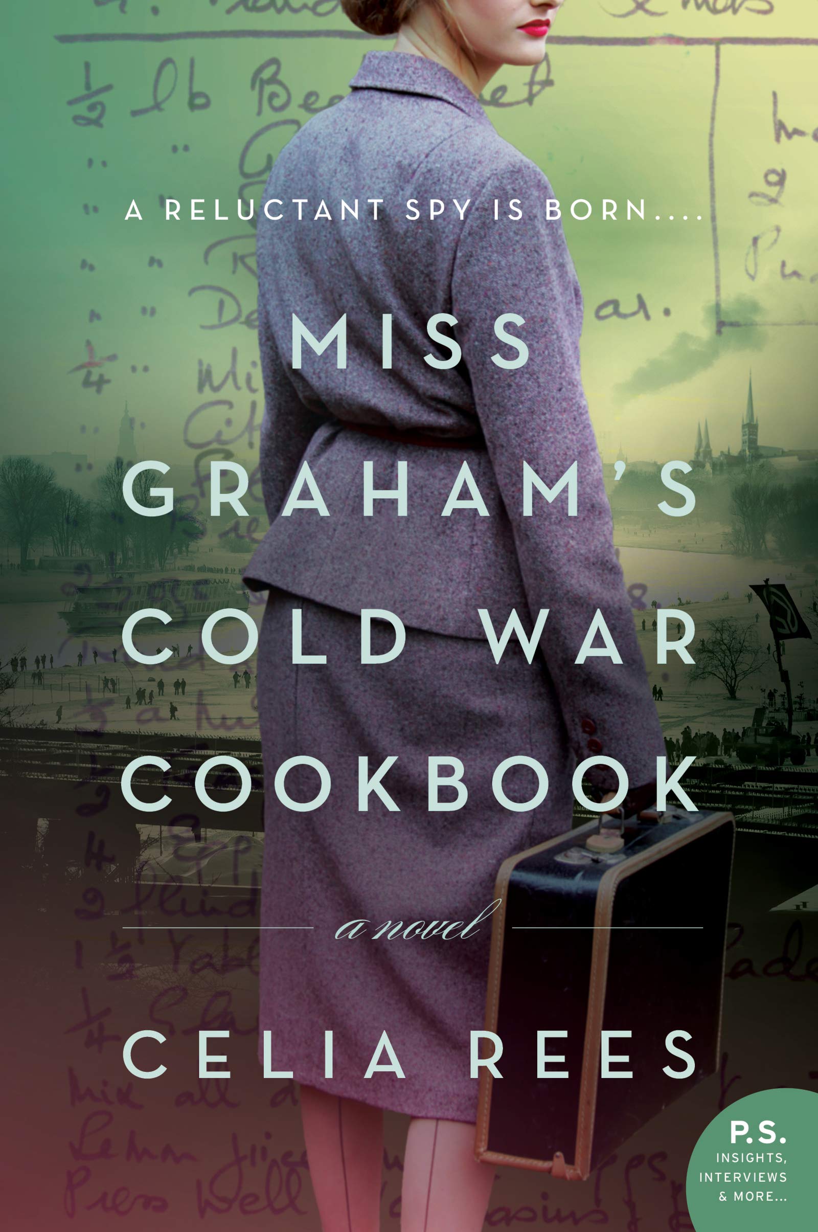 Miss Graham's Cold War Cookbook Buchen