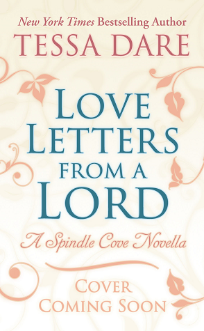 Love Letters From a Lord (Spindle Cove, #5) books