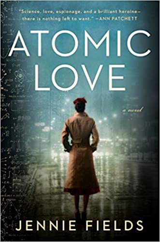 Atomic Love libro