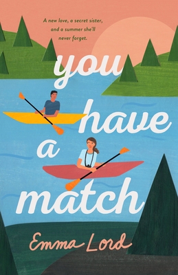 You Have a Match books