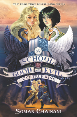 One True King (The School for Good and Evil: The Camelot Years, #3) Buchen