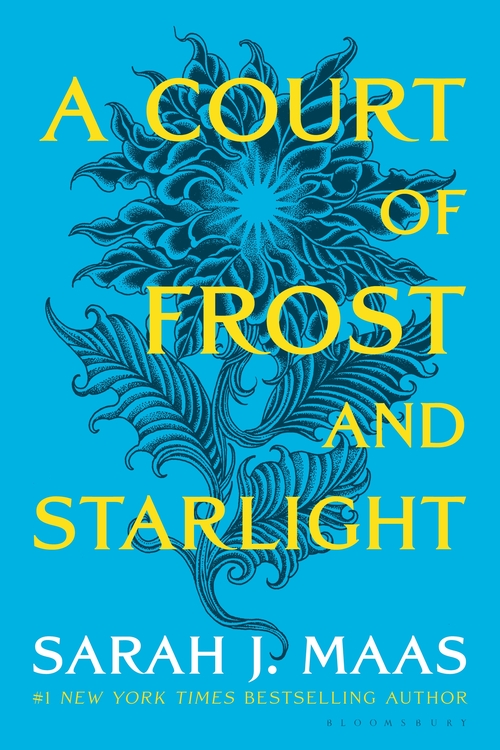 A Court of Frost and Starlight (A Court of Thorns and Roses, #3.1) Buchen