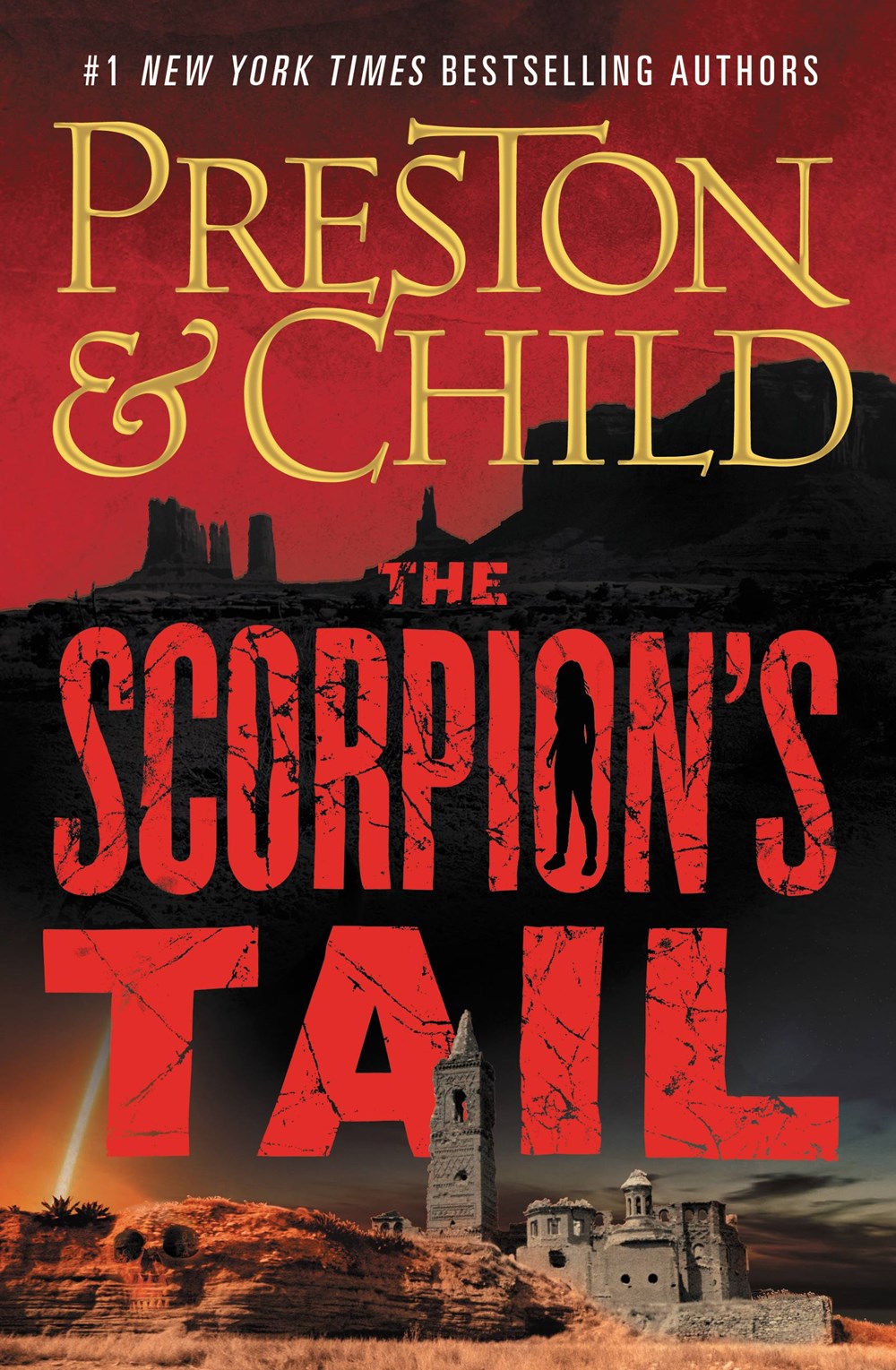 The Scorpion's Tail (Nora Kelly #2) Buchen