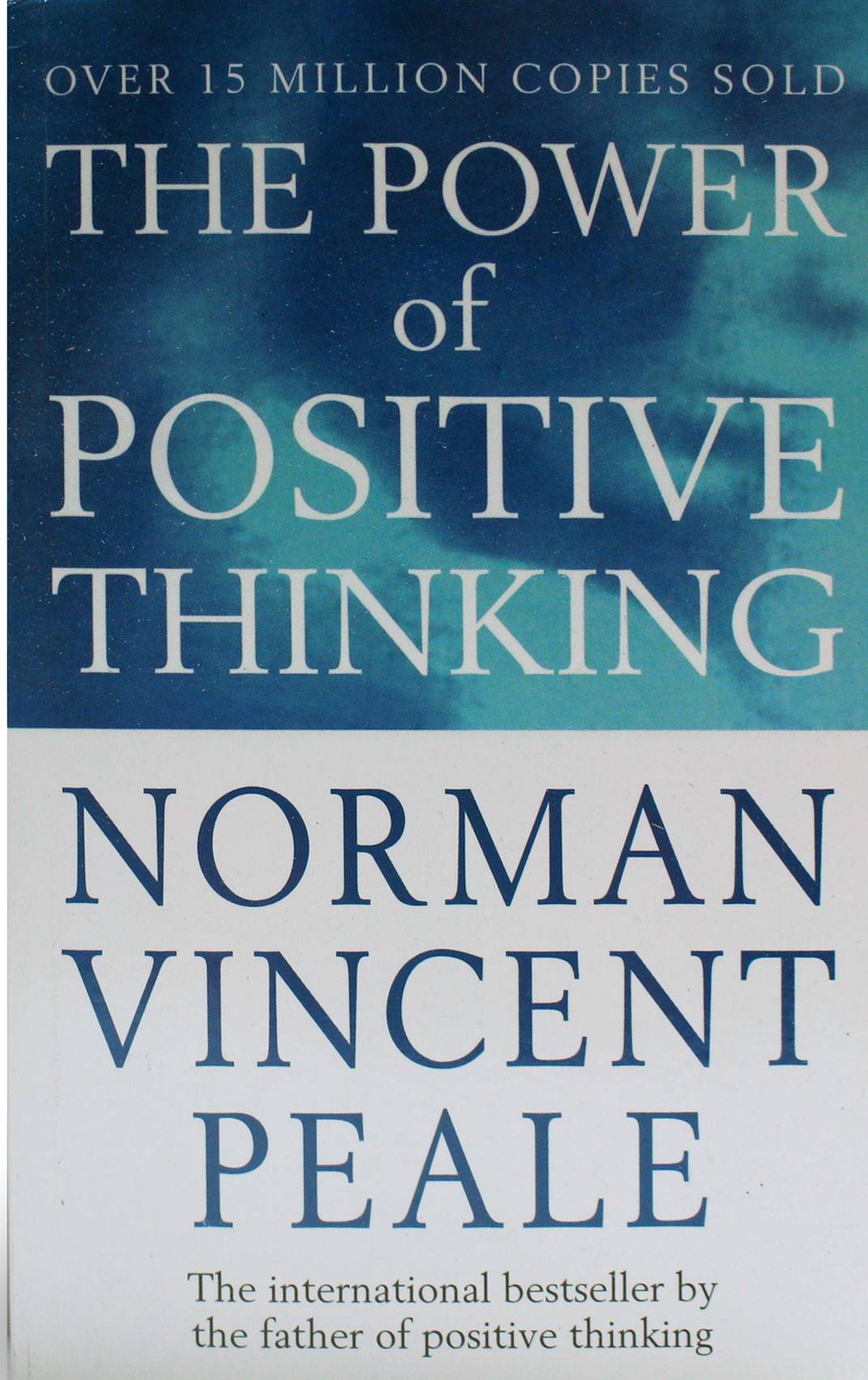 The Power of Positive Thinking books