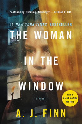 The Woman in the Window books