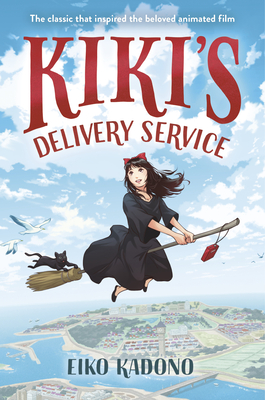 Kiki's Delivery Service (Kiki's Delivery Service, #1) libro