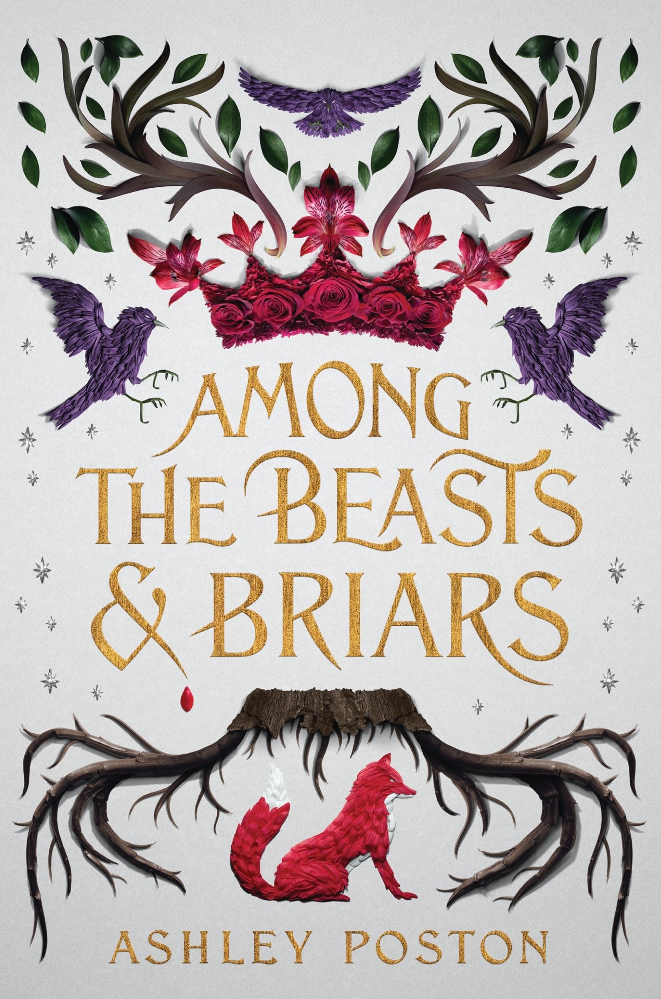 Among the Beasts & Briars libro