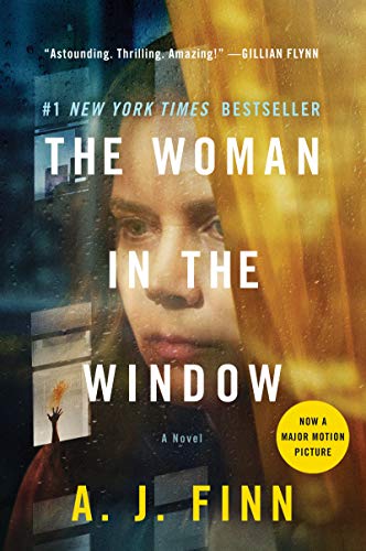 The Woman in the Window libro