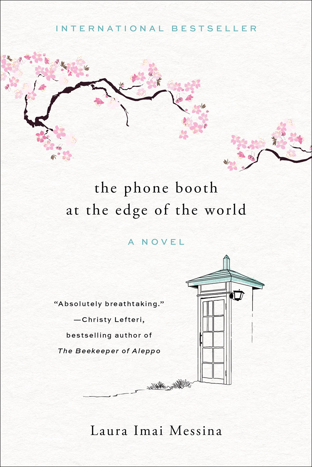 The Phone Booth at the Edge of the World books