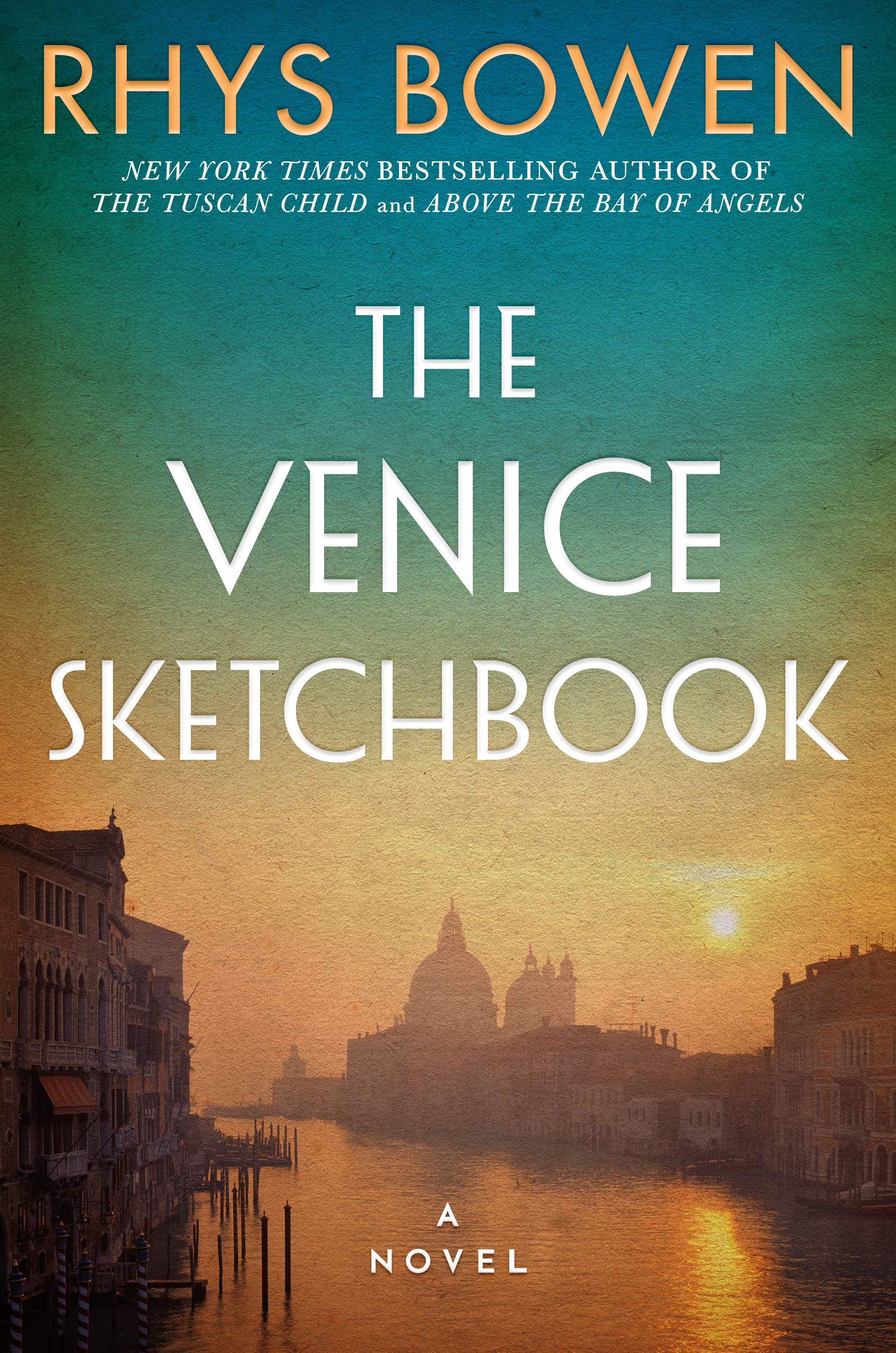 The Venice Sketchbook books