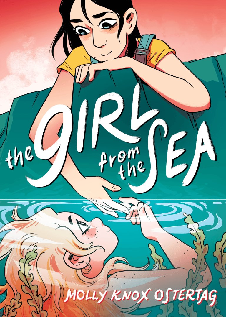 The Girl from the Sea books