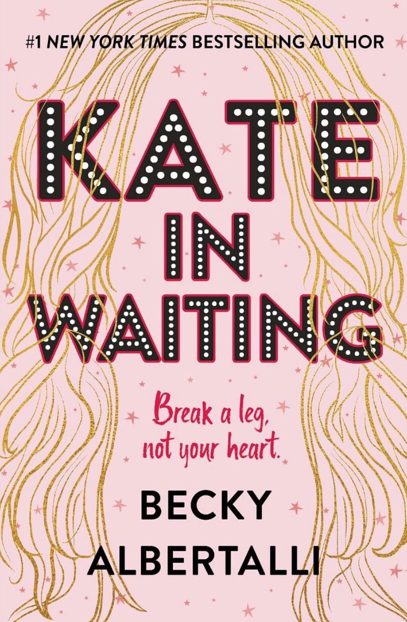 Kate in Waiting books