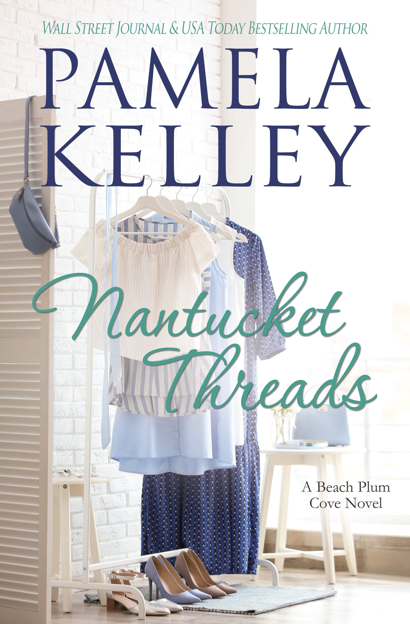 Nantucket Threads (Nantucket Beach Plum Cove #6) books