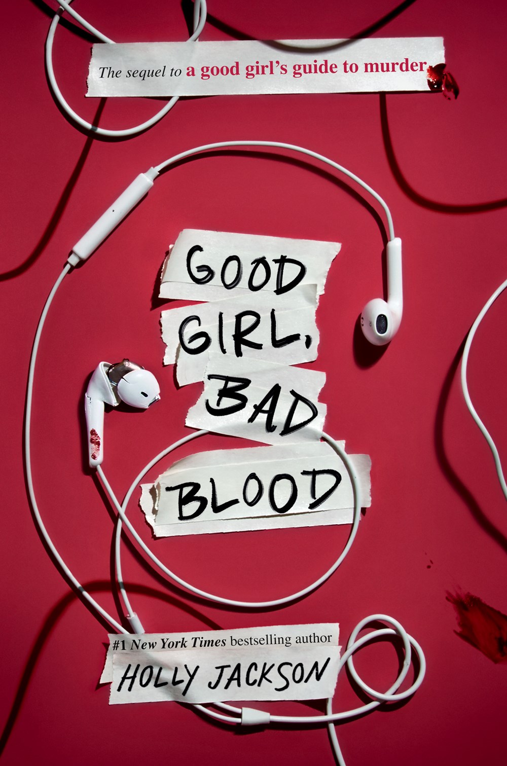 Good Girl, Bad Blood (A Good Girl's Guide to Murder, #2) books