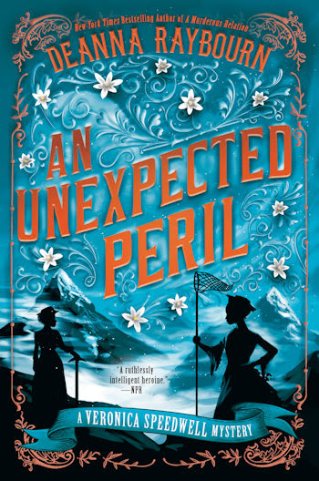 An Unexpected Peril (Veronica Speedwell, #6) books