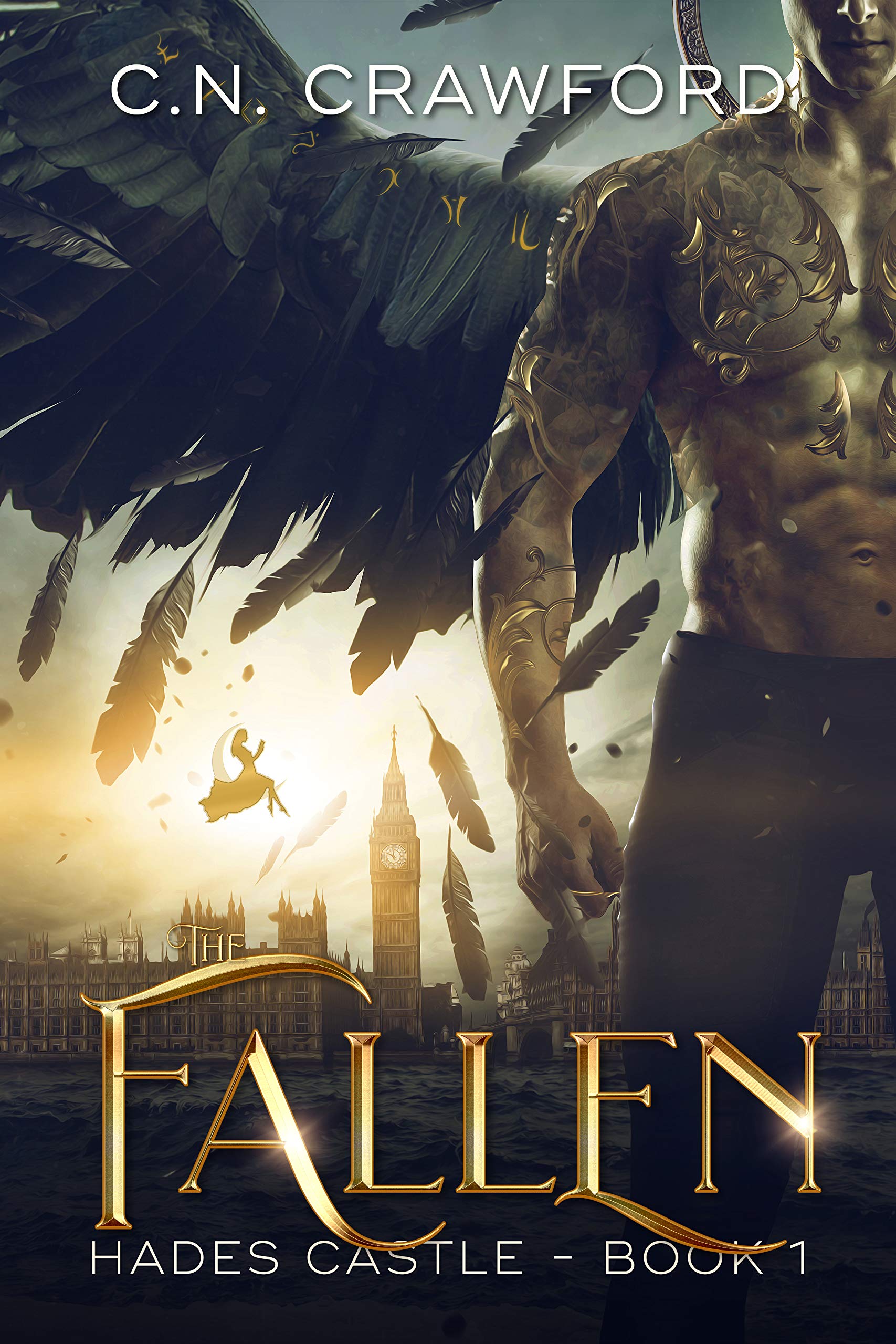 The Fallen (Hades Castle Trilogy #1) books