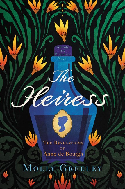 The Heiress: The Revelations of Anne de Bourgh books