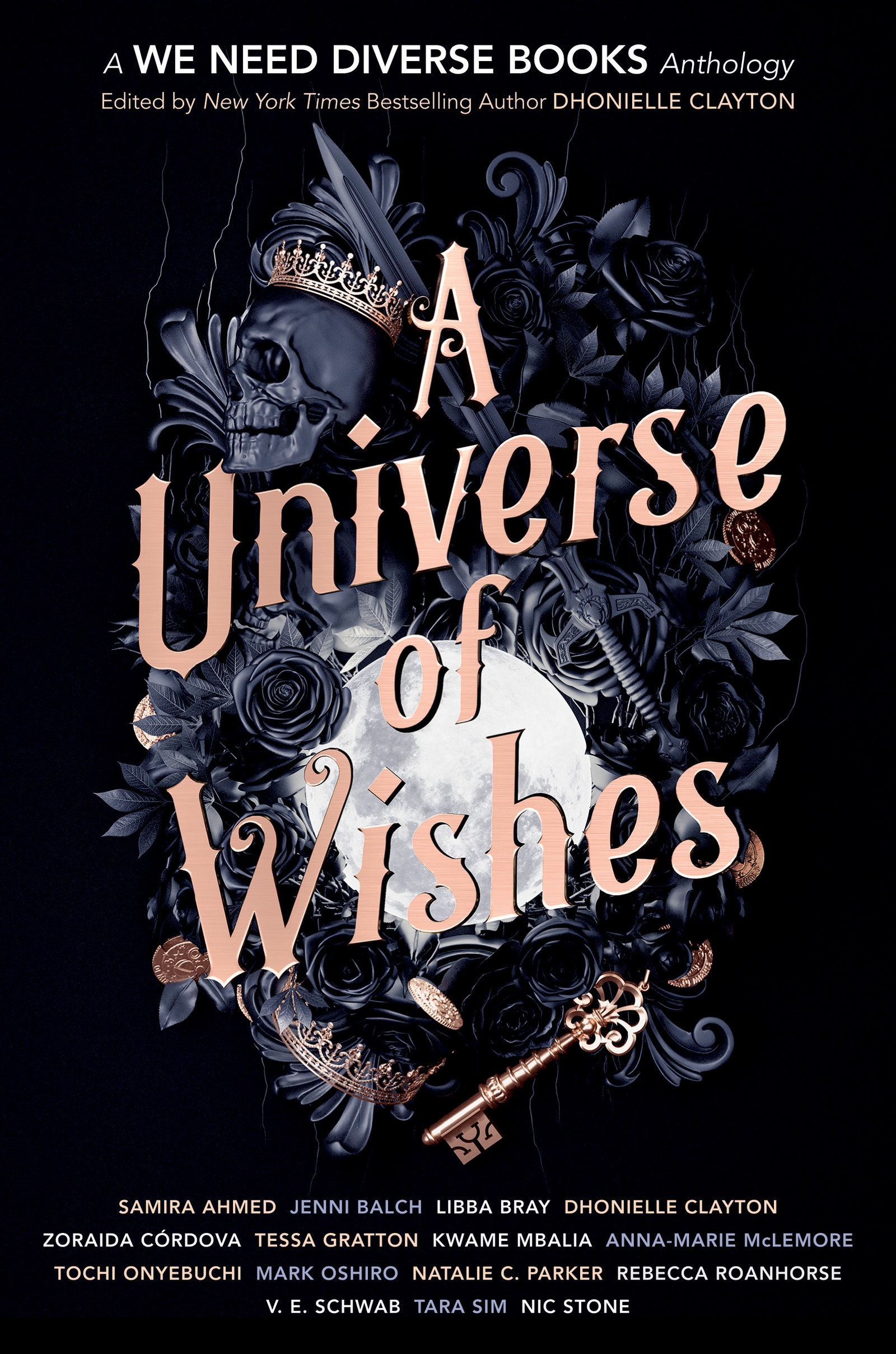 A Universe of Wishes: A We Need Diverse Books Anthology books