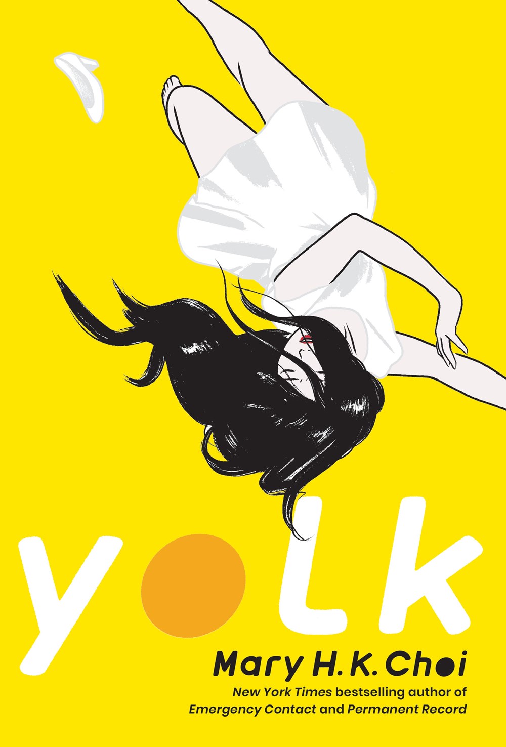 Yolk books