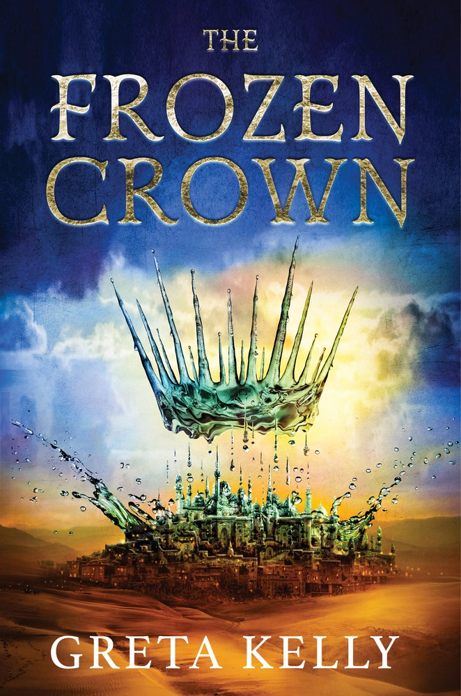 The Frozen Crown (Warrior Witch, #1) books
