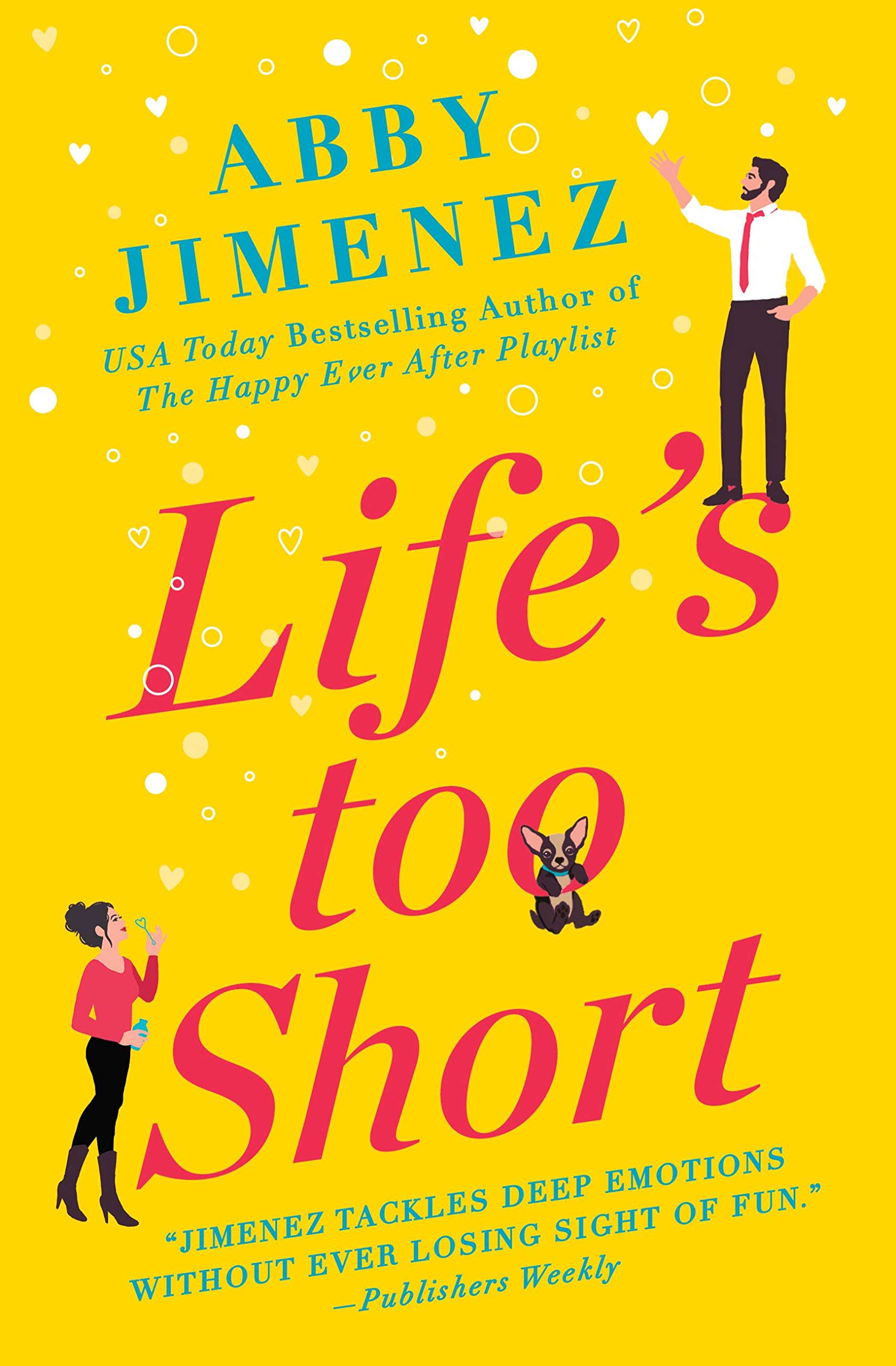 Life's Too Short (The Friend Zone, #3) Buchen