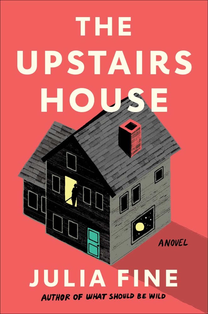 The Upstairs House books