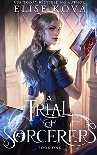 A Trial of Sorcerers (A Trial of Sorcerers, #1) books
