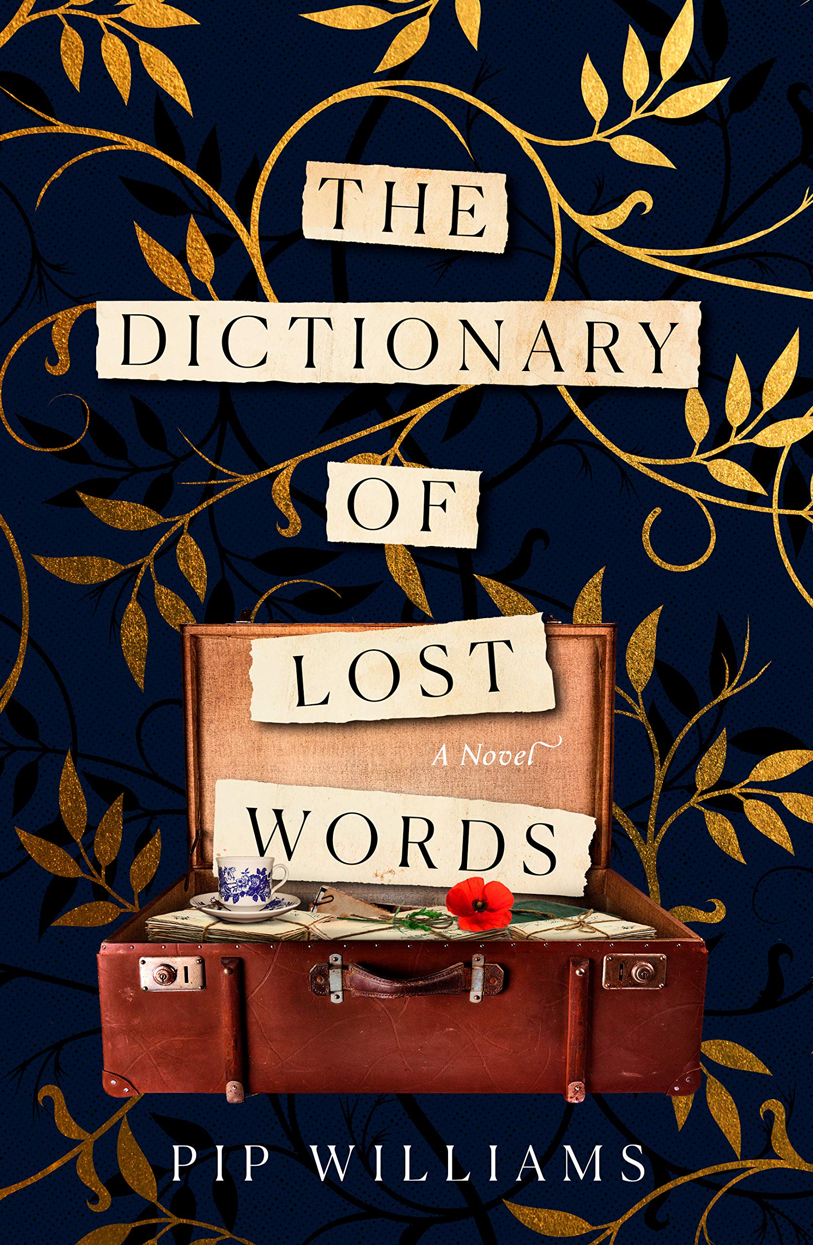 The Dictionary of Lost Words Buchen