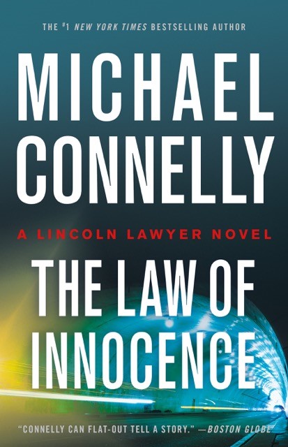 The Law of Innocence (Mickey Haller, #7; Harry Bosch Universe #34) books