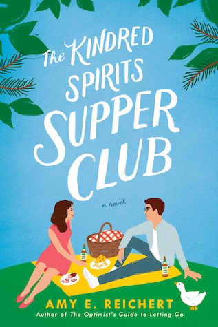 The Kindred Spirits Supper Club Buchen