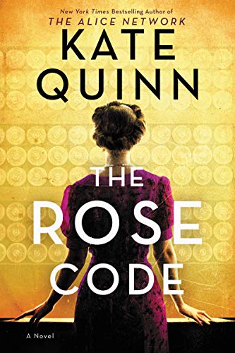 The Rose Code books