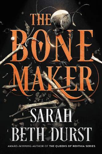 The Bone Maker books