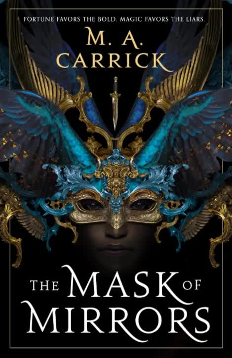 The Mask of Mirrors (Rook & Rose, #1) books