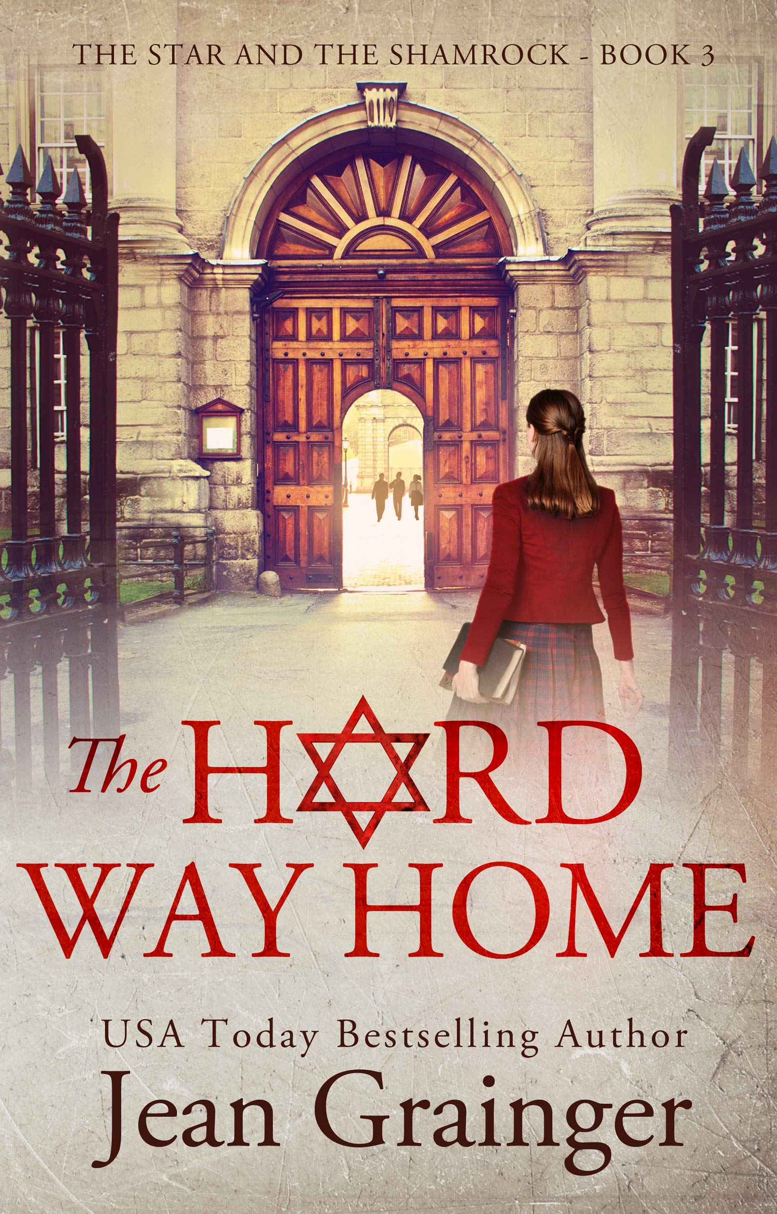 The Hard Way Home (The Star and the Shamrock #3) books