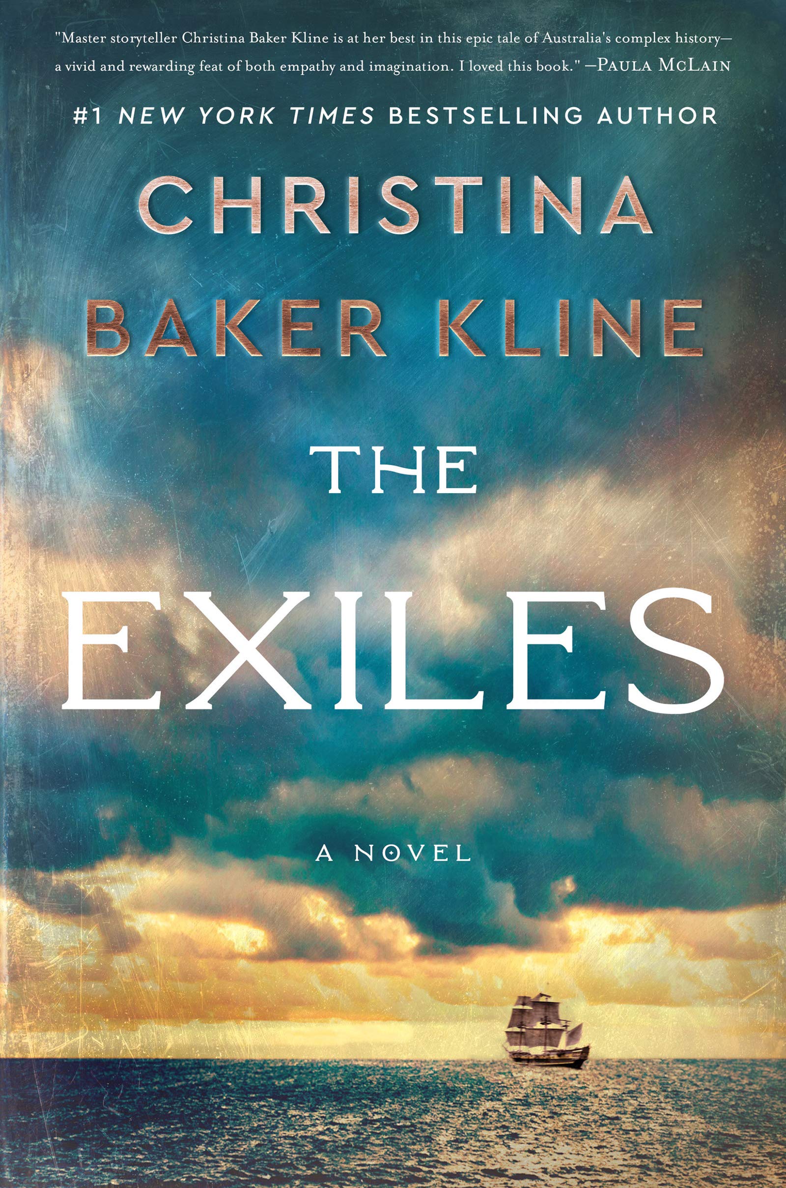 The Exiles books