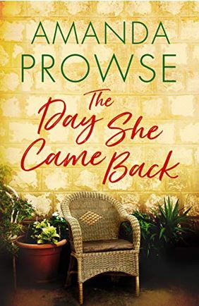 The Day She Came Back books